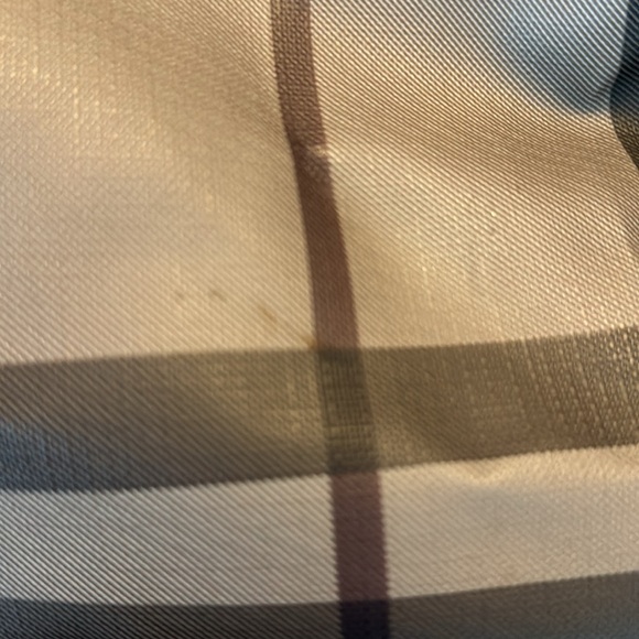 Burberry expandable small tote/shoulder bag - Picture 10 of 11